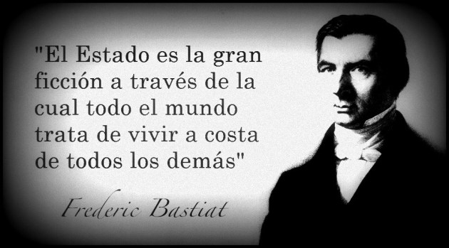 El Estado y Bastiat
